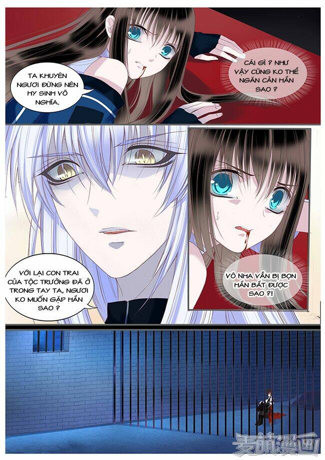 Nguyệt Thương Chapter 49 - Trang 2