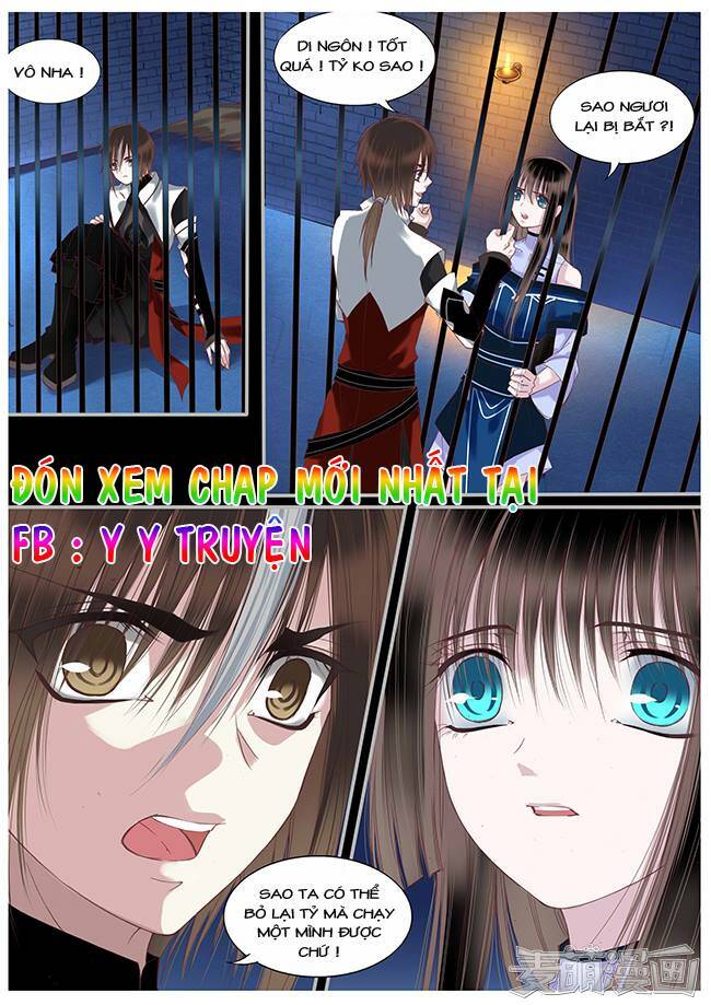 Nguyệt Thương Chapter 49 - Trang 2