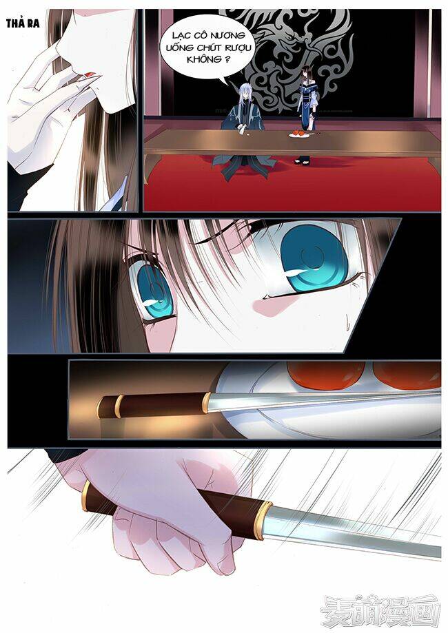 Nguyệt Thương Chapter 49 - Trang 2