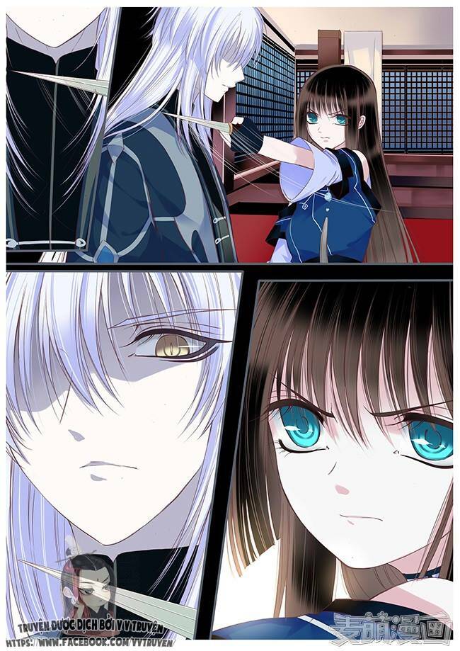 Nguyệt Thương Chapter 49 - Trang 2