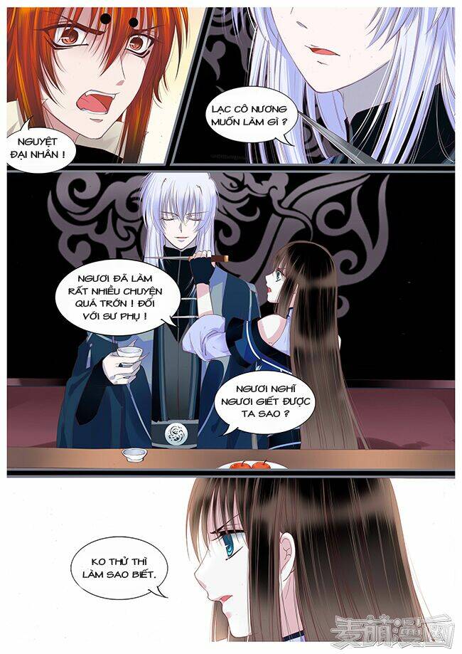 Nguyệt Thương Chapter 49 - Trang 2