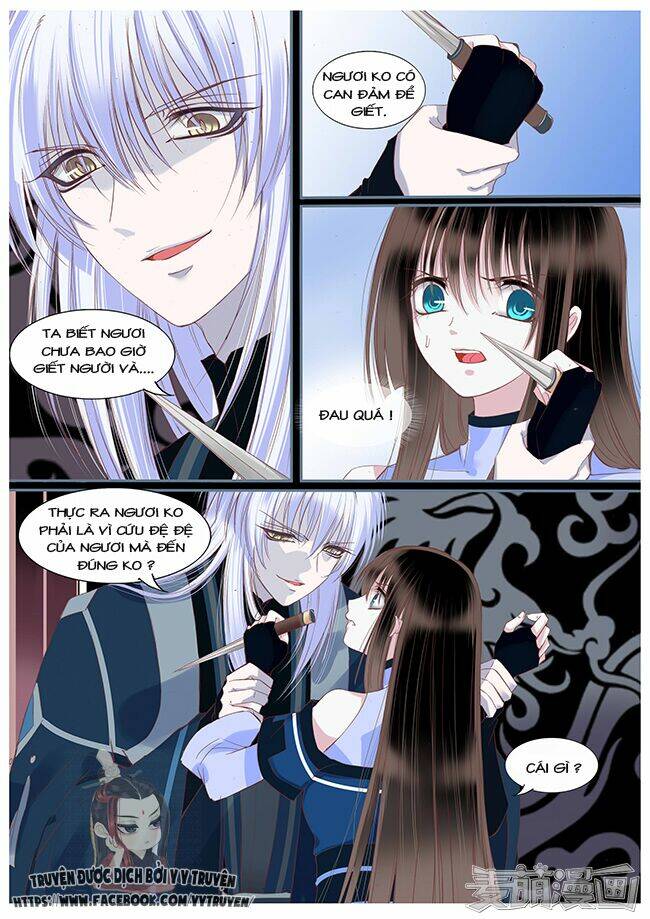 Nguyệt Thương Chapter 49 - Trang 2