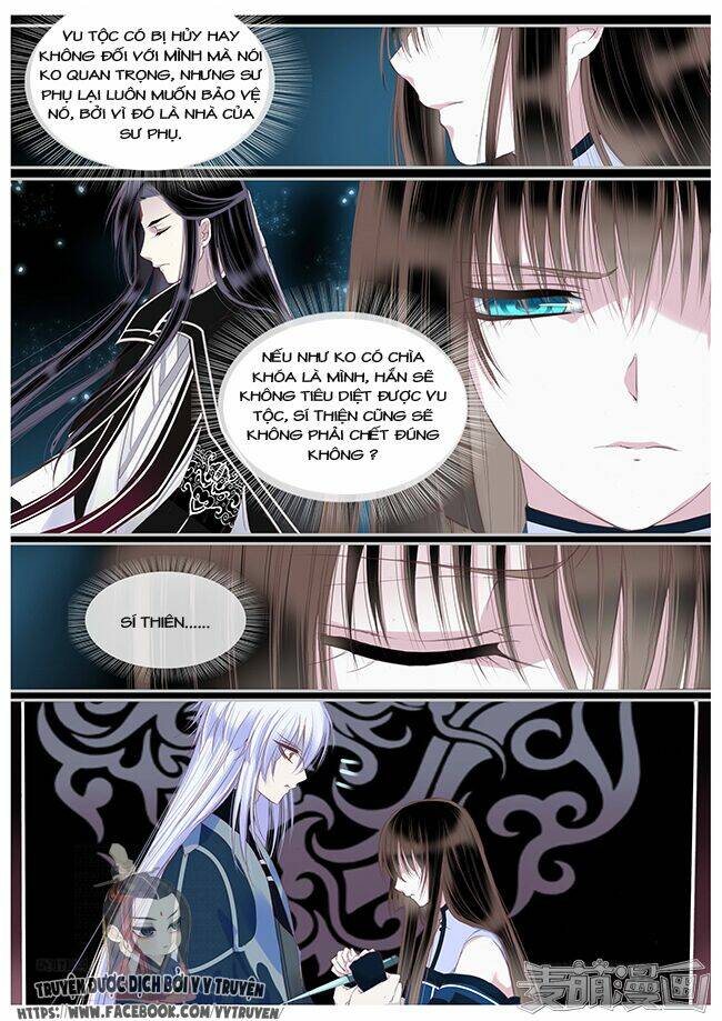 Nguyệt Thương Chapter 49 - Trang 2