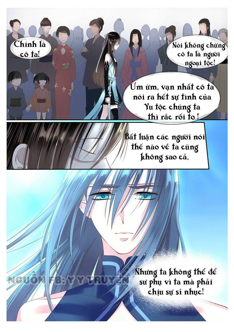 Nguyệt Thương Chapter 5 - Trang 2