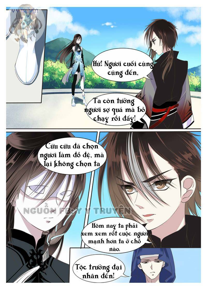 Nguyệt Thương Chapter 5 - Trang 2