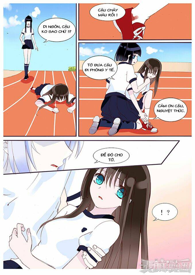 Nguyệt Thương Chapter 50 - Trang 2