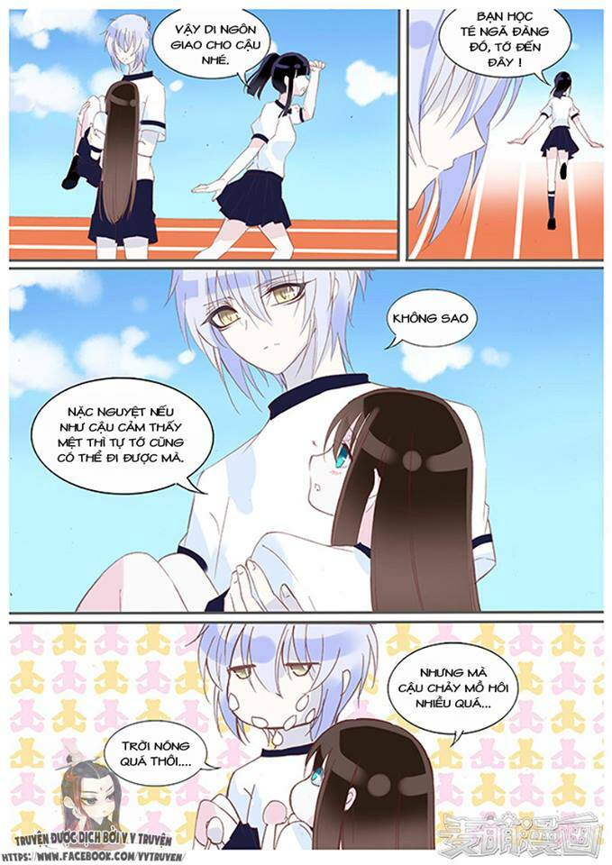 Nguyệt Thương Chapter 50 - Trang 2