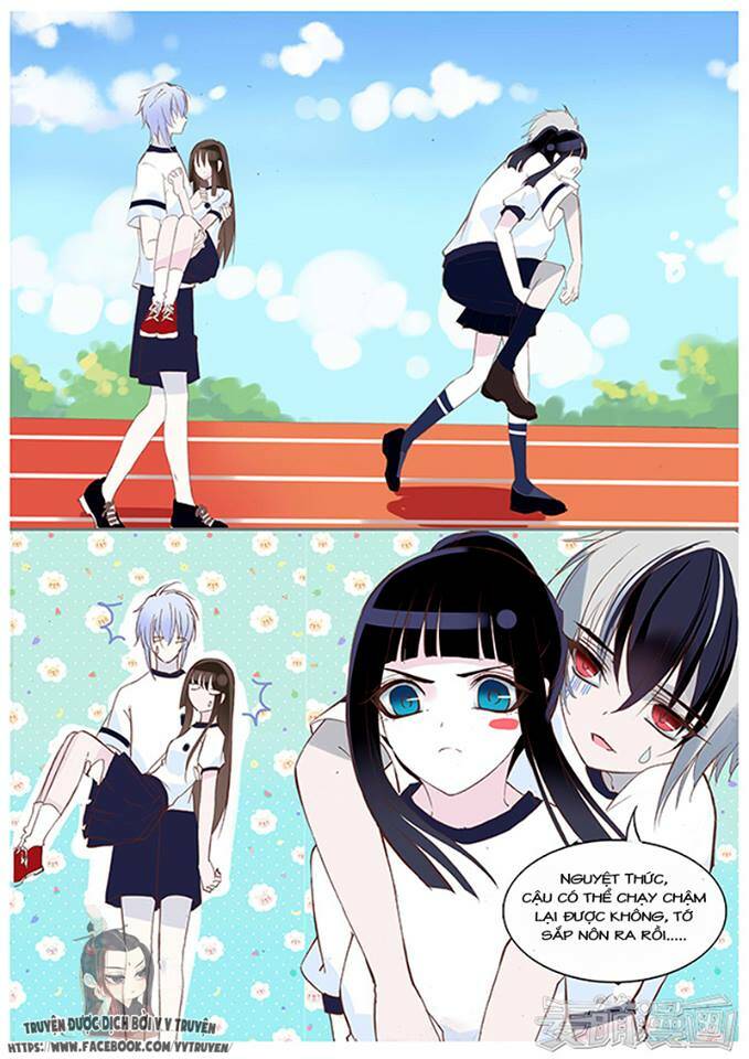 Nguyệt Thương Chapter 50 - Trang 2