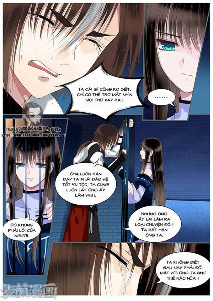 Nguyệt Thương Chapter 50 - Trang 2