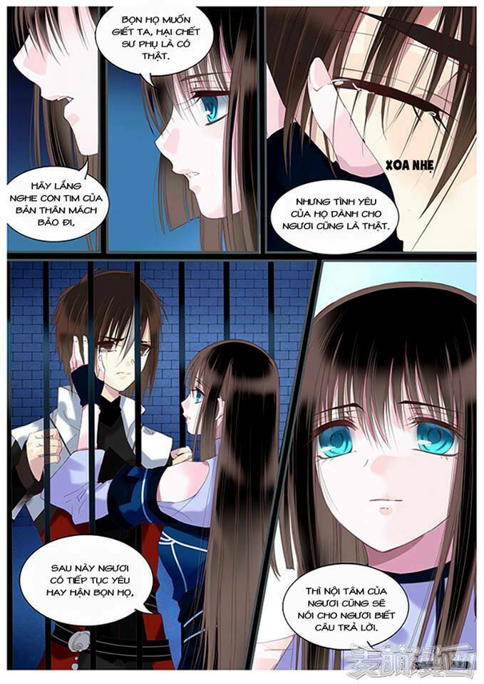 Nguyệt Thương Chapter 50 - Trang 2