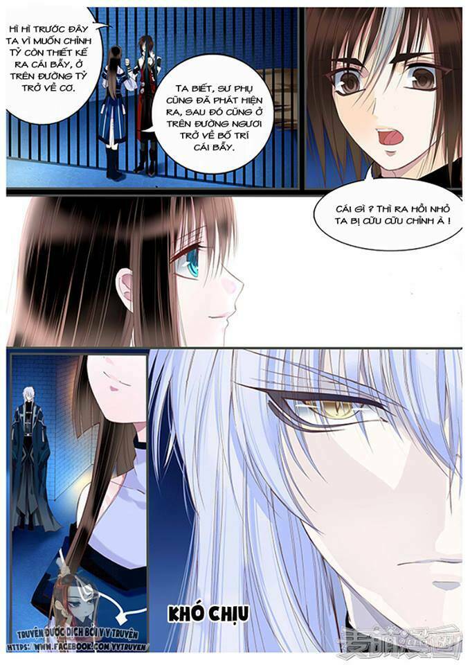 Nguyệt Thương Chapter 50 - Trang 2