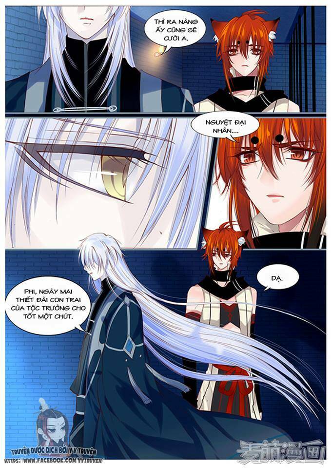 Nguyệt Thương Chapter 50 - Trang 2