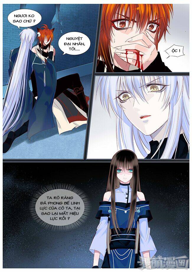 Nguyệt Thương Chapter 51 - Trang 2