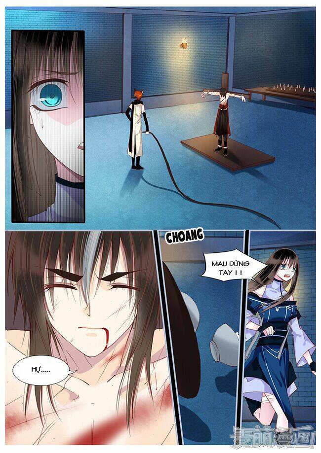 Nguyệt Thương Chapter 51 - Trang 2