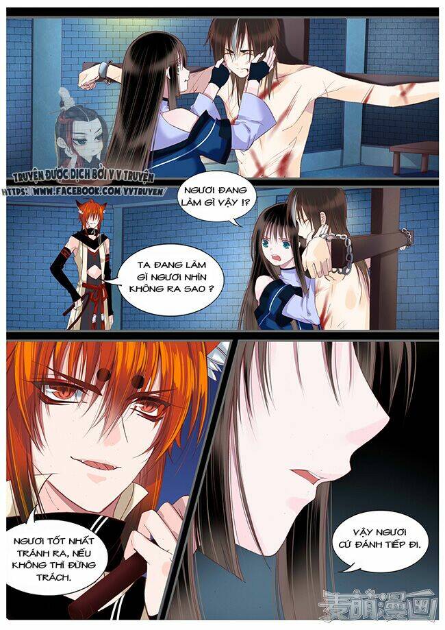 Nguyệt Thương Chapter 51 - Trang 2