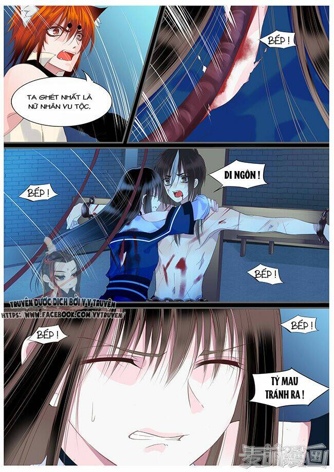 Nguyệt Thương Chapter 51 - Trang 2