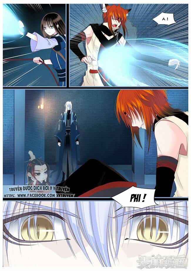 Nguyệt Thương Chapter 51 - Trang 2