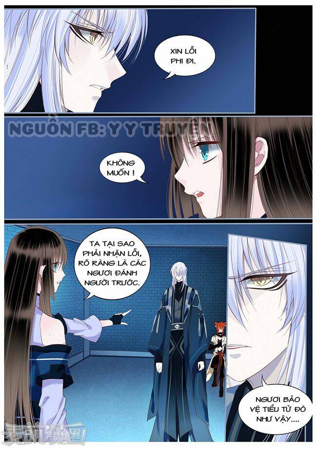 Nguyệt Thương Chapter 52 - Trang 2