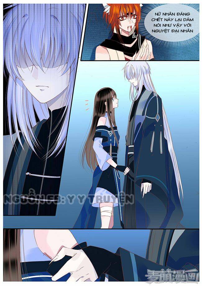 Nguyệt Thương Chapter 52 - Trang 2