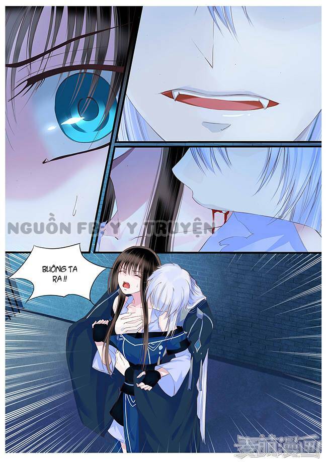 Nguyệt Thương Chapter 53 - Trang 2