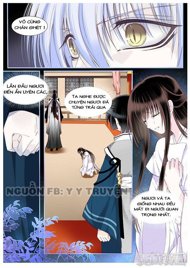 Nguyệt Thương Chapter 53 - Trang 2