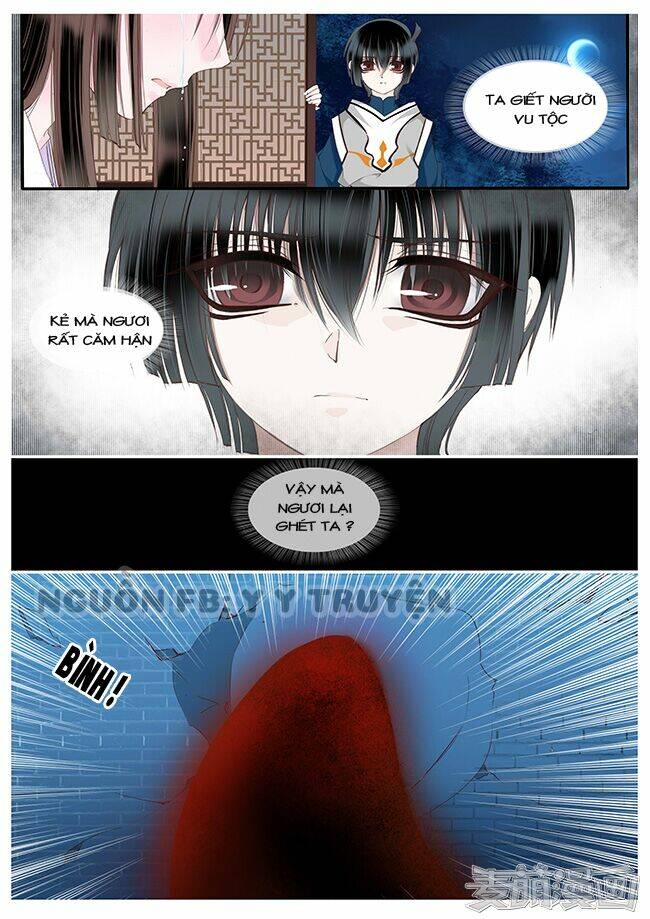 Nguyệt Thương Chapter 53 - Trang 2