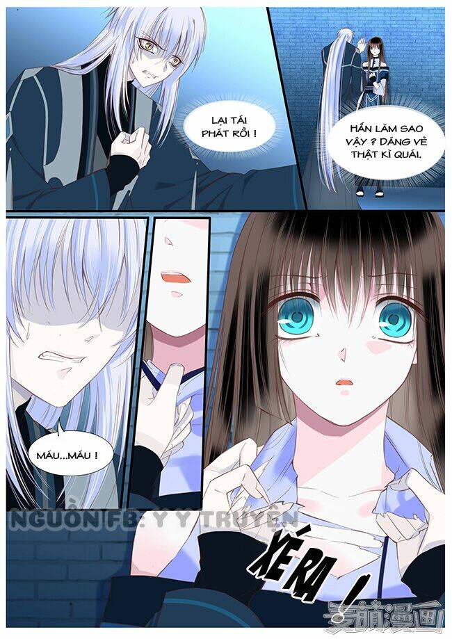 Nguyệt Thương Chapter 53 - Trang 2