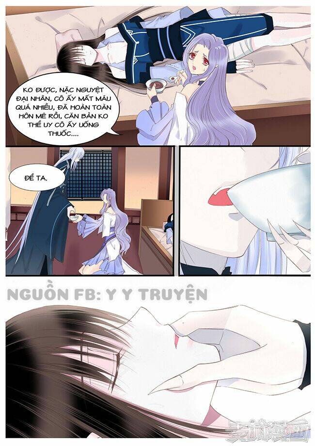 Nguyệt Thương Chapter 54 - Trang 2