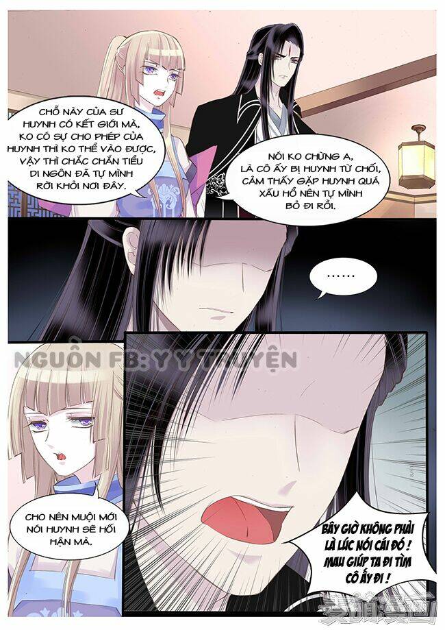 Nguyệt Thương Chapter 54 - Trang 2