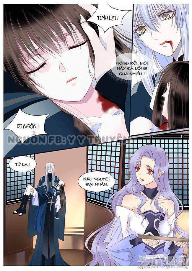 Nguyệt Thương Chapter 54 - Trang 2