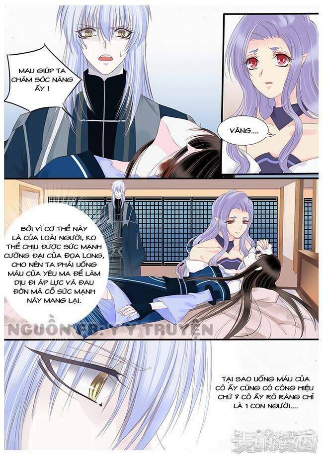 Nguyệt Thương Chapter 54 - Trang 2