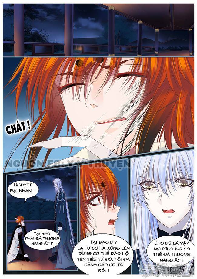 Nguyệt Thương Chapter 55 - Trang 2