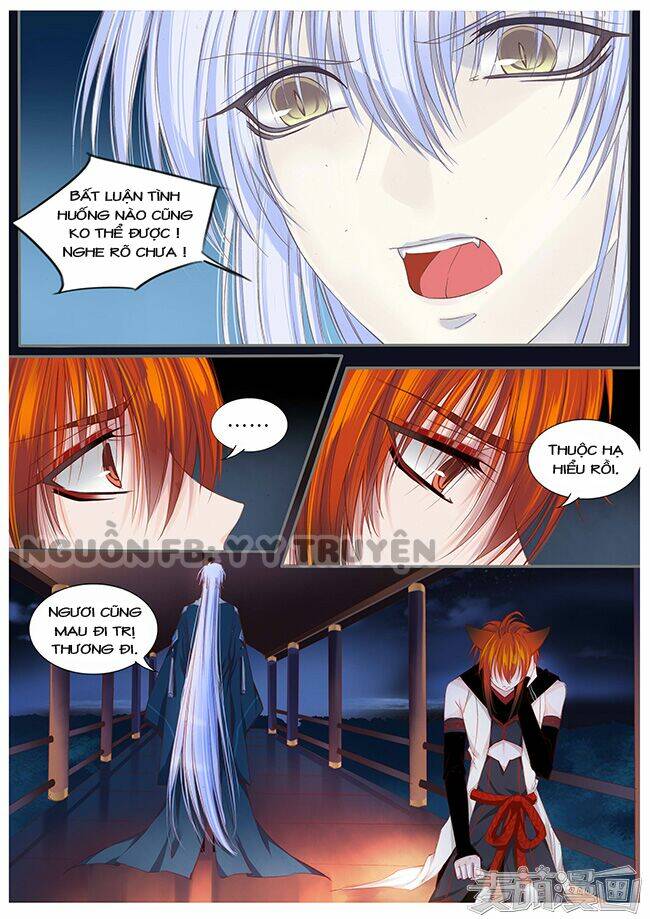 Nguyệt Thương Chapter 55 - Trang 2