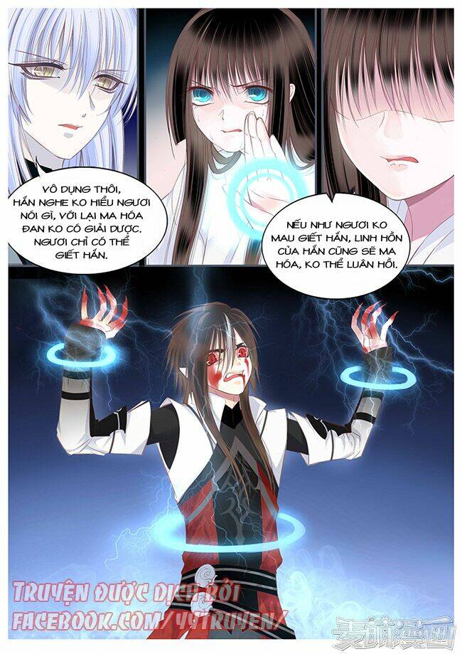 Nguyệt Thương Chapter 59 - Trang 2