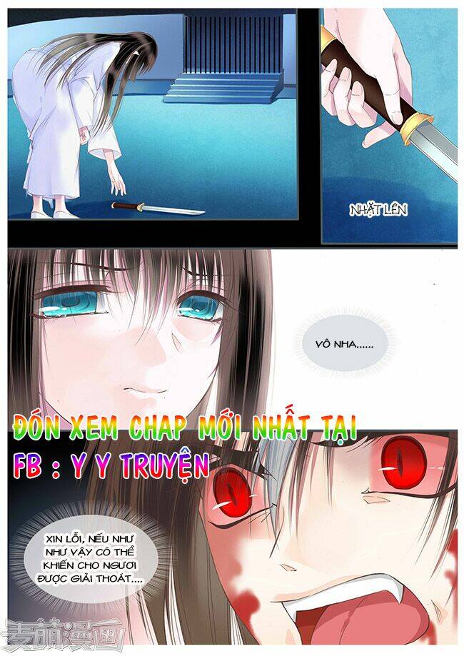 Nguyệt Thương Chapter 59 - Trang 2