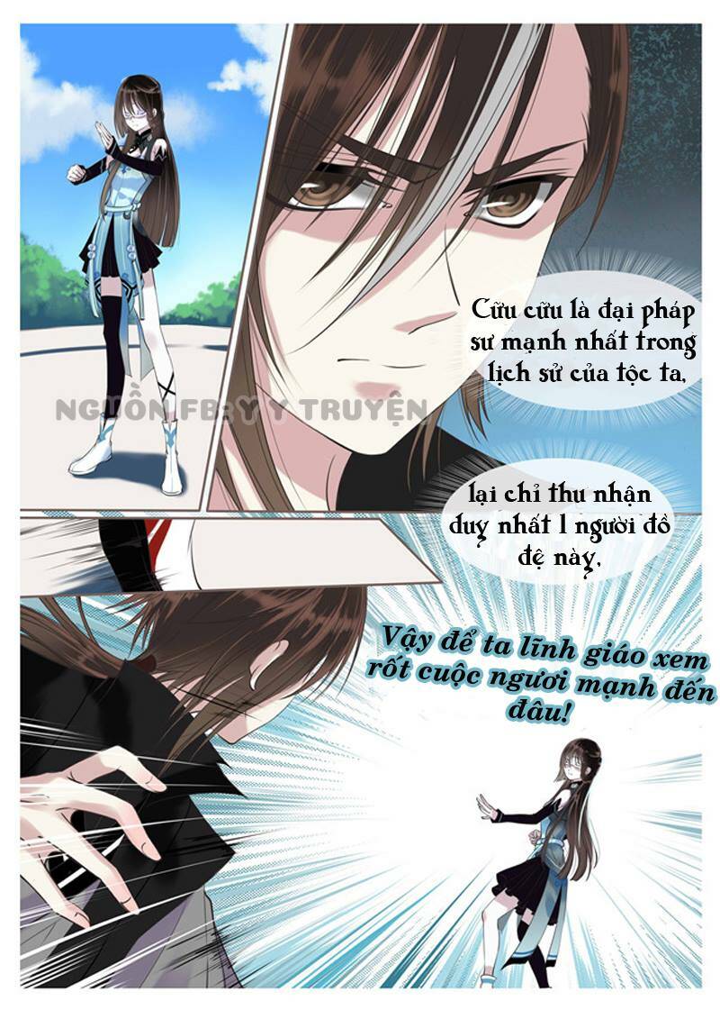 Nguyệt Thương Chapter 6 - Trang 2