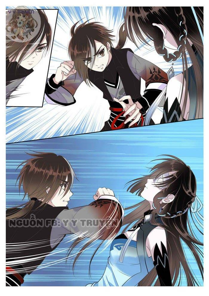 Nguyệt Thương Chapter 6 - Trang 2