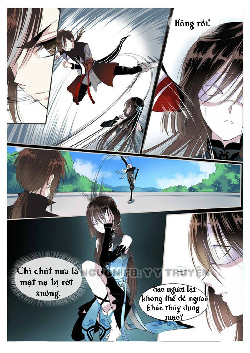 Nguyệt Thương Chapter 6 - Trang 2