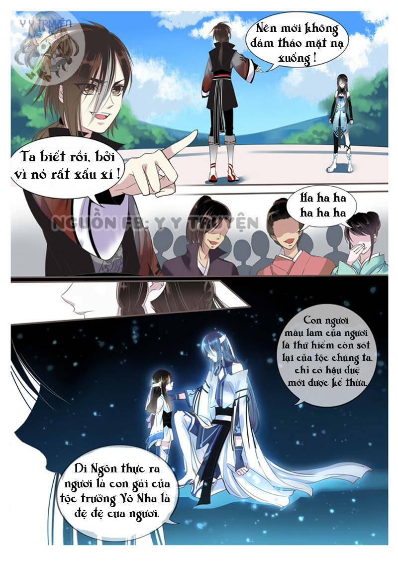 Nguyệt Thương Chapter 6 - Trang 2