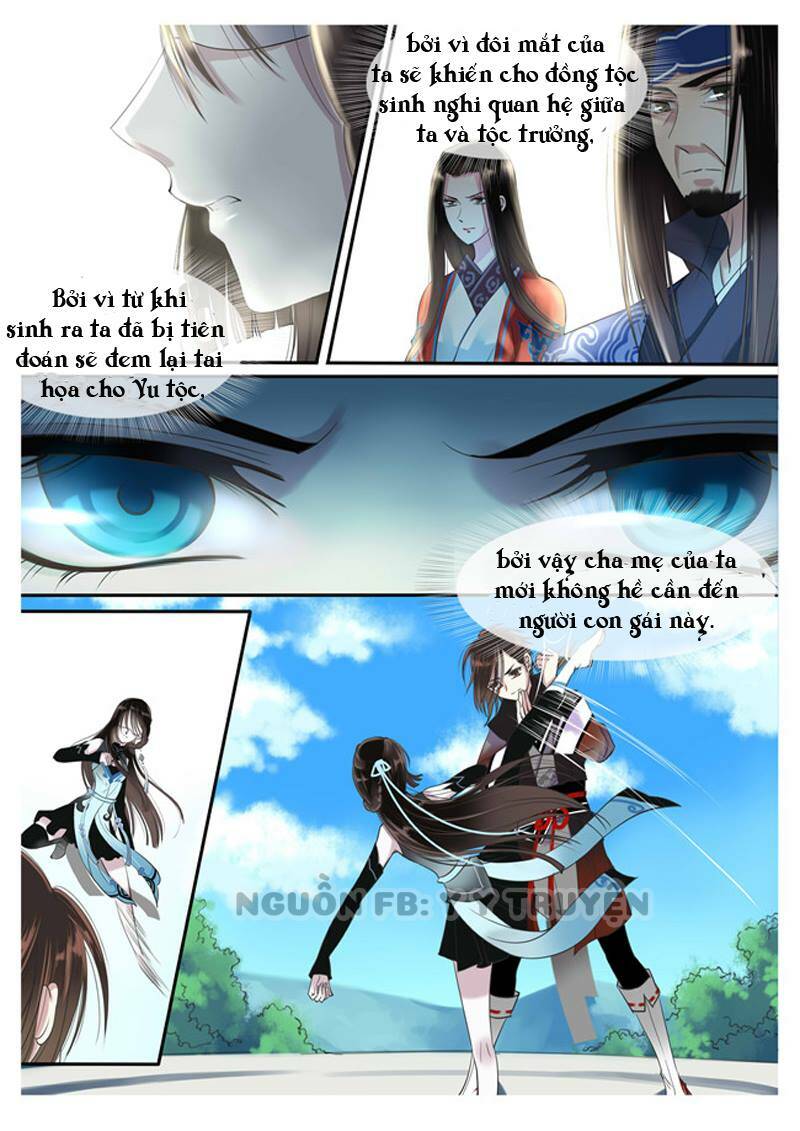 Nguyệt Thương Chapter 6 - Trang 2