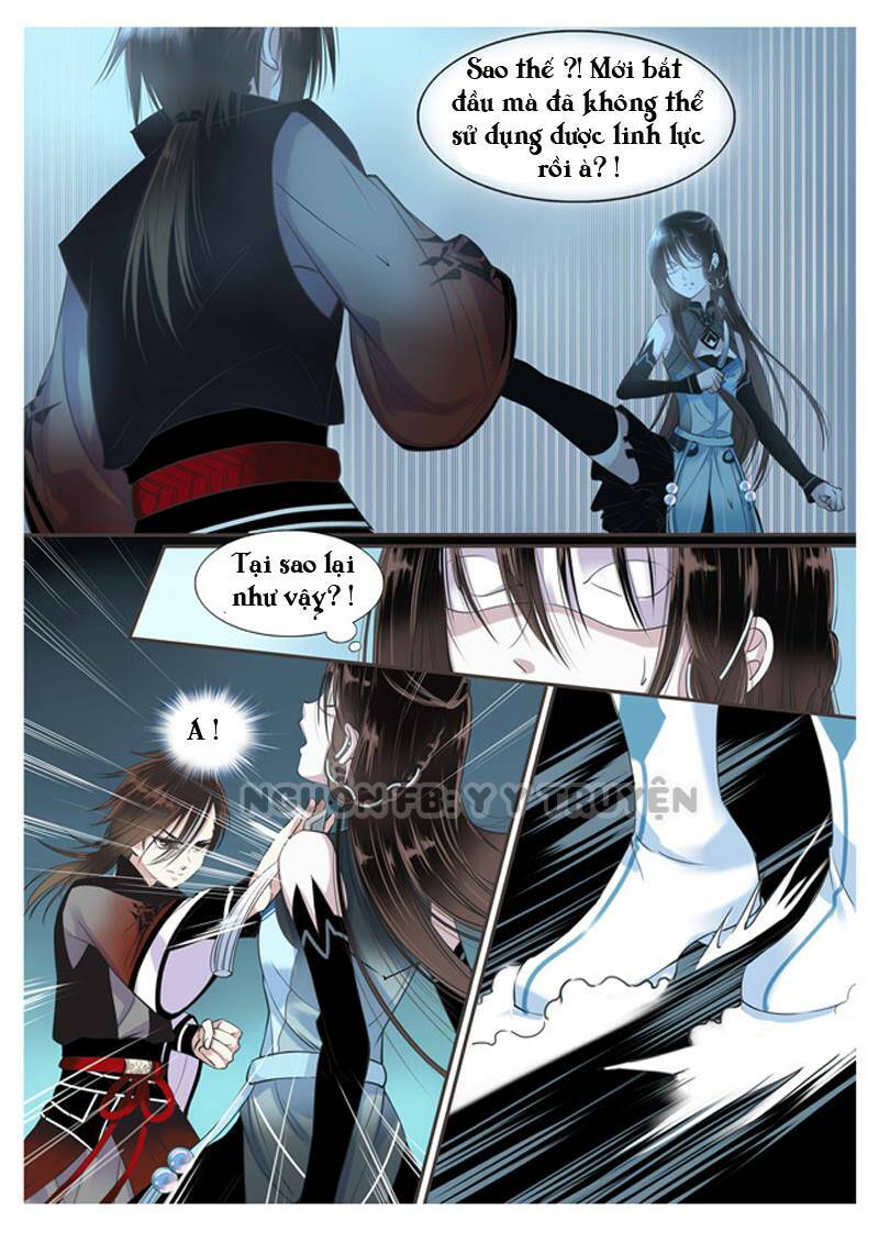 Nguyệt Thương Chapter 6 - Trang 2