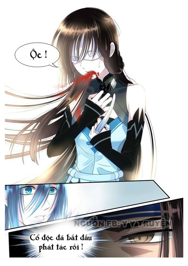 Nguyệt Thương Chapter 6 - Trang 2