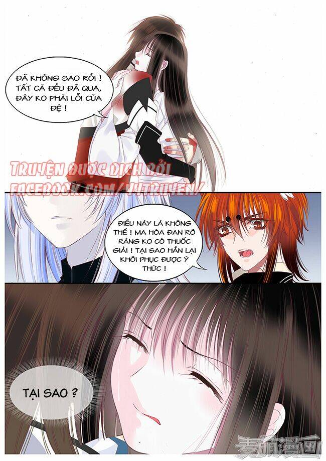 Nguyệt Thương Chapter 60 - Trang 2