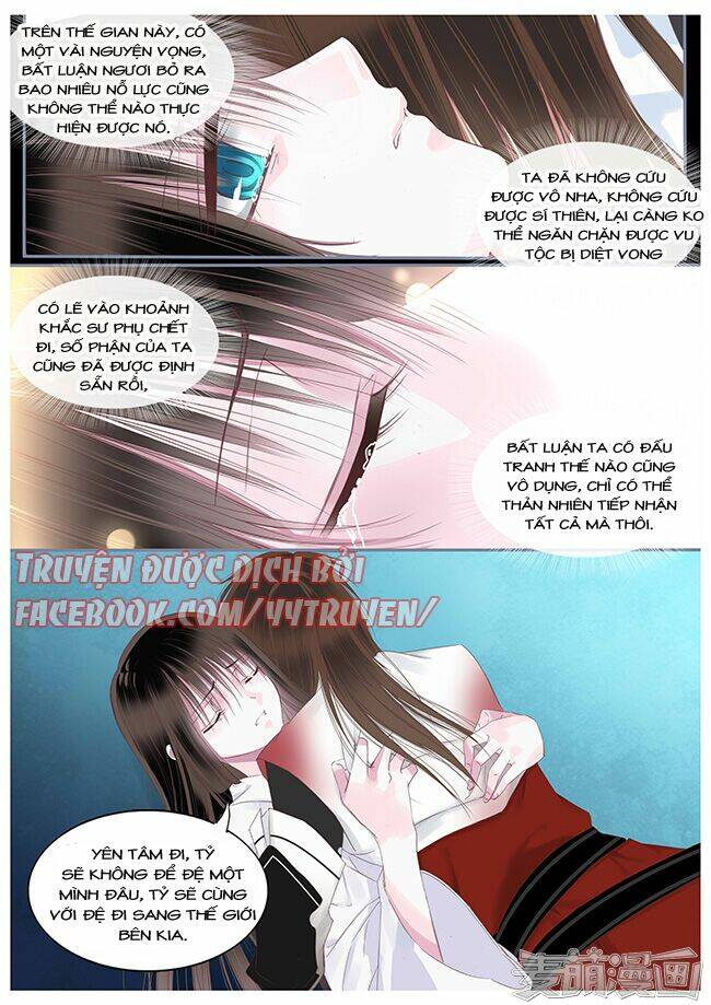 Nguyệt Thương Chapter 60 - Trang 2