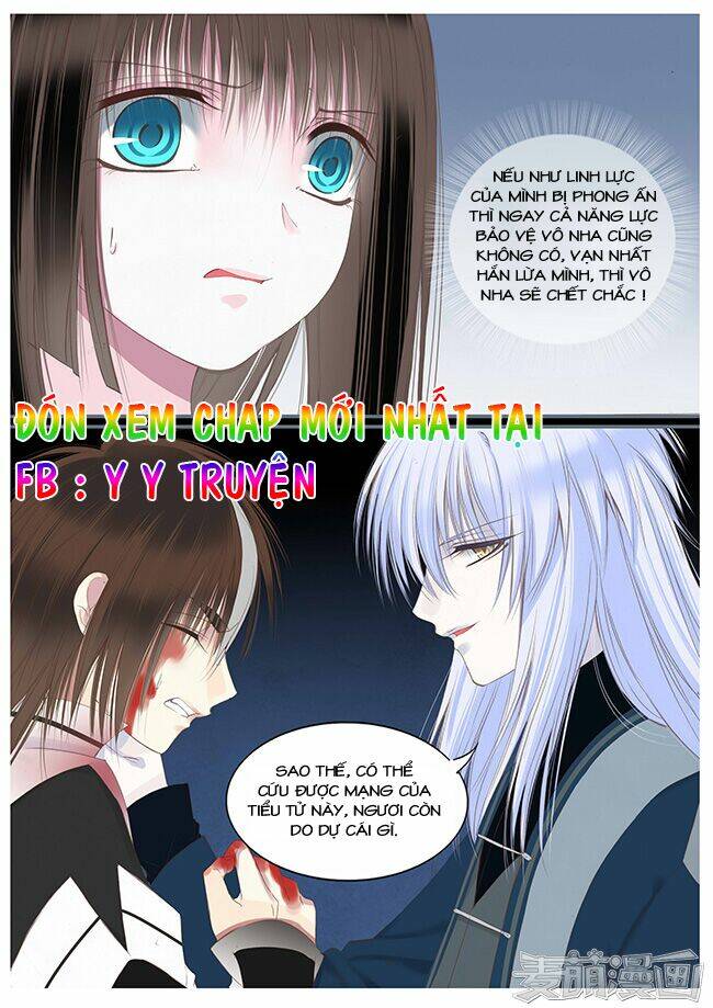 Nguyệt Thương Chapter 61 - Trang 2