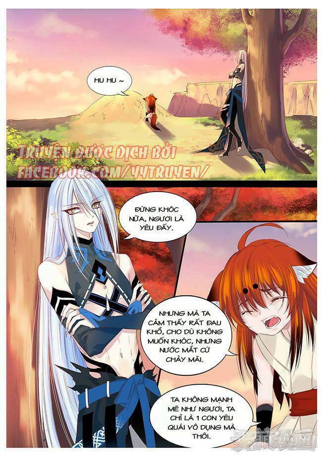 Nguyệt Thương Chapter 64 - Trang 2