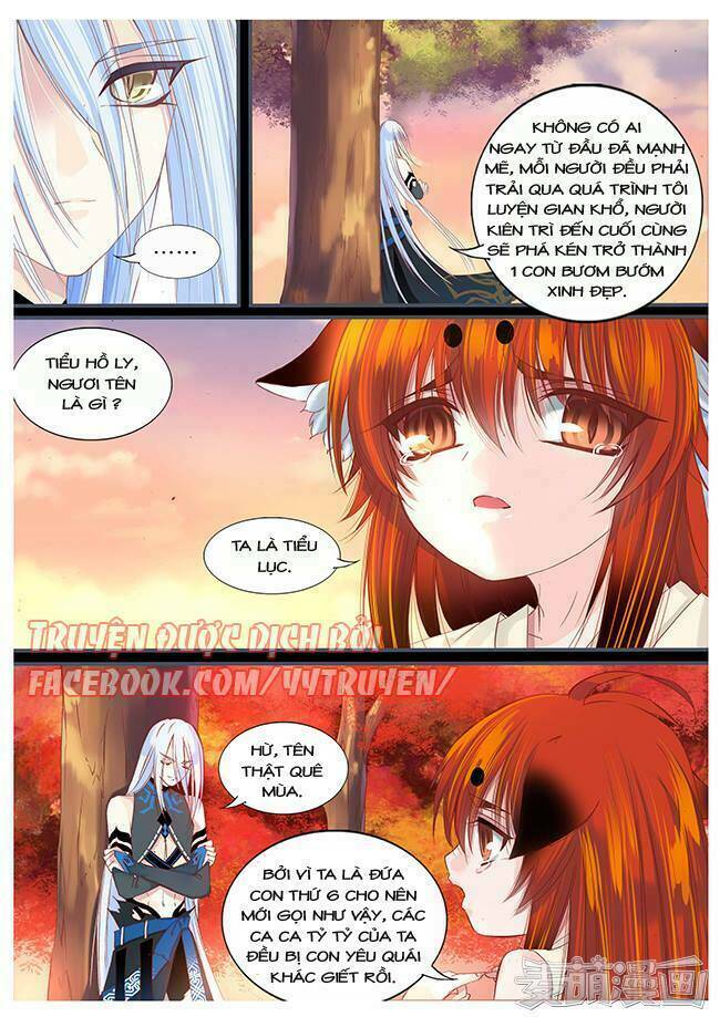 Nguyệt Thương Chapter 64 - Trang 2