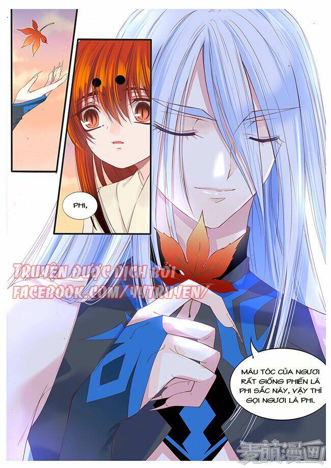 Nguyệt Thương Chapter 64 - Trang 2