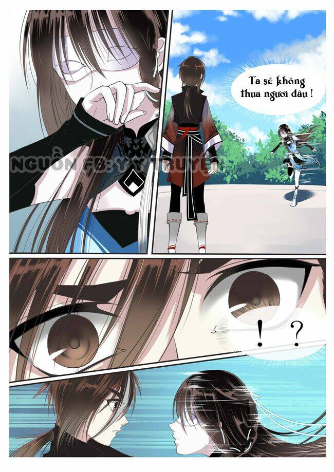 Nguyệt Thương Chapter 7 - Trang 2