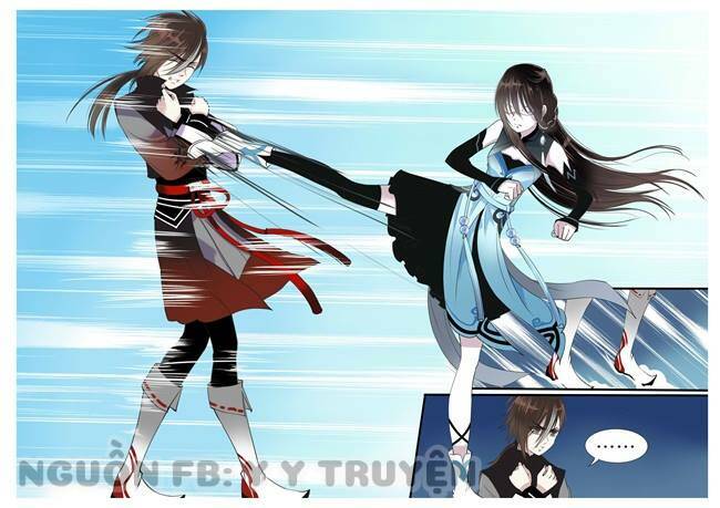 Nguyệt Thương Chapter 7 - Trang 2